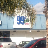 Photo taken at 99 Cents Only Stores by Denise S. on 12/24/2012