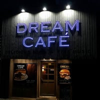 4/11/2018 tarihinde Dream Cafeziyaretçi tarafından Dream Cafe'de çekilen fotoğraf