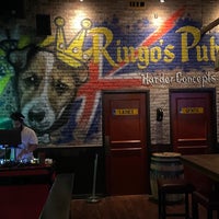 Foto tomada en Ringo&amp;#39;s Pub  por Dipesh G. el 8/21/2021