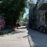 Foto tirada no(a) The Lab, Christiania Bryghus por Dipesh G. em 6/6/2023