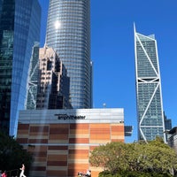 Photo taken at Salesforce Park by Dipesh G. on 4/20/2024