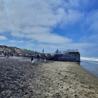 Photo taken at Ocean Beach by Dipesh G. on 4/21/2024