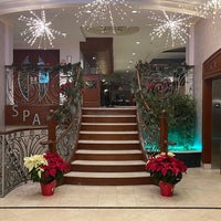 Photo taken at Viana Hotel &amp;amp; Spa by Dipesh G. on 12/12/2022