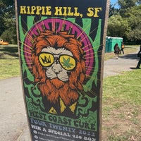 Photo taken at Hippie Hill by Dipesh G. on 4/20/2022