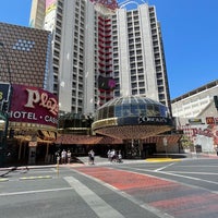 Photo taken at Plaza Hotel &amp;amp; Casino by Dipesh G. on 5/29/2022