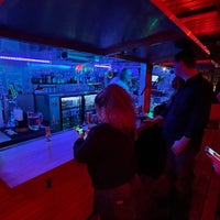 Photo taken at Luckys Indoor Outdoor by Dipesh G. on 3/14/2022