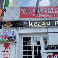 Photo taken at Kezar Pub by Dipesh G. on 4/19/2022