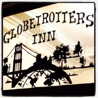 Photo taken at Globetrotter&amp;#39;s Inn by Michael Y. on 11/14/2013