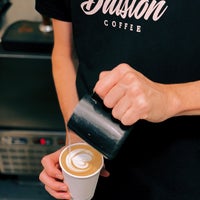 9/12/2019 tarihinde Ibrahim Z.ziyaretçi tarafından Dalston Coffee'de çekilen fotoğraf