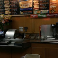 Photo taken at TOGO&amp;#39;S Sandwiches by Jeff S. on 6/15/2014