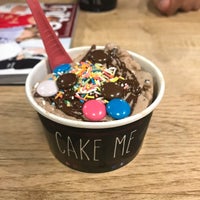 Photo taken at Cake Me by nrgs on 7/12/2017