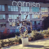 Photo taken at Cornish College of the Arts by David H. on 11/25/2012