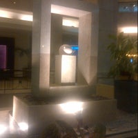 Photo taken at &amp;quot;Jakarta lounge &amp;amp; bar&amp;quot; Grand Cempaka Hotel jakarta by Bintang L. on 12/4/2012