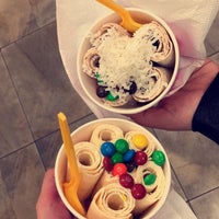 Photo taken at Mr. Cool Ice Cream by Seher B. on 2/10/2018