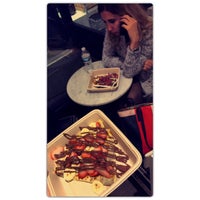 Photo taken at Nutella Bar at Eataly by Seher B. on 10/26/2017