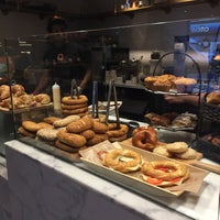 Photo taken at Simit + Smith - Midtown by Seher B. on 11/16/2015