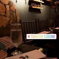 Foto scattata a Turkish Cuisine da Seher B. il 9/23/2019