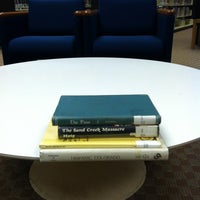 Photo taken at Grant Library by Jake L. on 10/9/2012