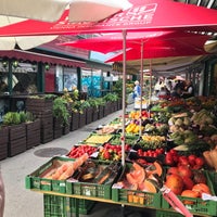 10/13/2017 tarihinde Thomas L.ziyaretçi tarafından Rochusmarkt'de çekilen fotoğraf