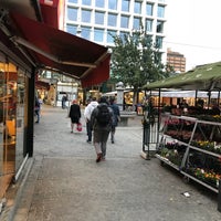 Photo taken at Rochusmarkt by Thomas L. on 10/10/2017
