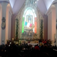 Parroquia de Nuestra Señora de Guadalupe - Zona Centro - 1 tip