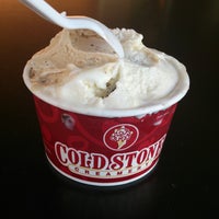 Photo taken at Cold Stone Creamery by Mary H. on 3/31/2013