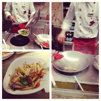 Vapiano Italian Restaurant In Parkstadt