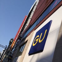 ジーユー Gu 新宿三丁目店 Sejchas Zakryto 新宿3 13 3