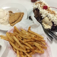 Photo taken at Knudsen&#39;s Ice Creamery by _ on 7/11/2015