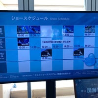 Foto scattata a Enoshima Aquarium da あっきー il 3/20/2024