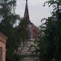 Photo taken at Распятский монастырь by Elena S. on 6/1/2014