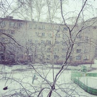 Photo taken at Индустриальная by Evgeniya D. on 5/1/2013