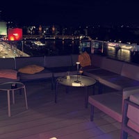Photo taken at Gallery Rooftop Bar by Mohammed on 7/9/2022