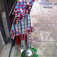 Photo taken at Lomography Gallery Store Barcelona by Maria S. on 11/9/2012