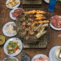 Photo taken at Bar B Q terrace by Mcmax M. on 7/28/2019