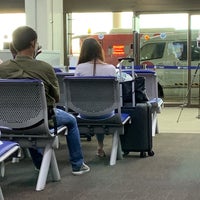 Photo taken at Gate 76 by Mcmax M. on 4/3/2021