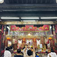 Photo taken at Tiger God Shrine by Mcmax M. on 3/3/2024