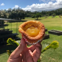 Photo taken at Kahuku Farms by Kelly C. on 6/2/2019