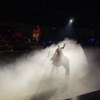 Photo taken at Medieval Times Dinner &amp;amp; Tournament by Mohammad F. on 9/18/2021