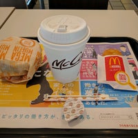 Photo taken at McDonald&amp;#39;s by ぶっさん on 2/3/2017
