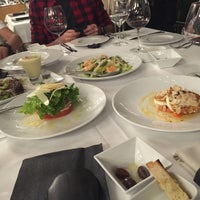 3/12/2016 tarihinde T D.ziyaretçi tarafından Leonardo - Italian Restaurant in Bansko'de çekilen fotoğraf