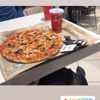 Photo taken at Sbarro by Yeliz U. on 12/30/2019