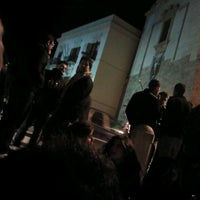 Photo taken at Piazza Ciullo by Mauro F. on 12/2/2012