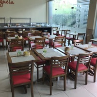 Das Foto wurde bei Café &amp;amp; Restaurante Malagueta von Luis P. am 2/21/2018 aufgenommen