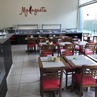 Das Foto wurde bei Café &amp;amp; Restaurante Malagueta von Luis P. am 2/28/2018 aufgenommen