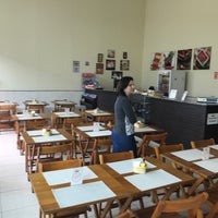Das Foto wurde bei Café &amp;amp; Restaurante Malagueta von Luis P. am 11/26/2017 aufgenommen