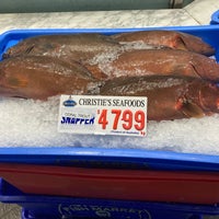 Foto tirada no(a) Sydney Fish Market por Chris W. em 12/8/2023