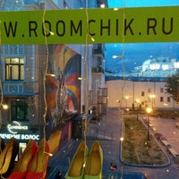 8/22/2014 tarihinde Вова В.ziyaretçi tarafından Roomchik'de çekilen fotoğraf