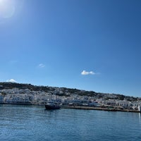 Photo taken at Delos Tours by Dimitris K. on 4/20/2022
