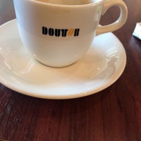 Photo taken at Doutor Coffee Shop by Tsutomu S. on 2/26/2018